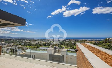 Obra nueva - Villas -
Benahavís - 29693