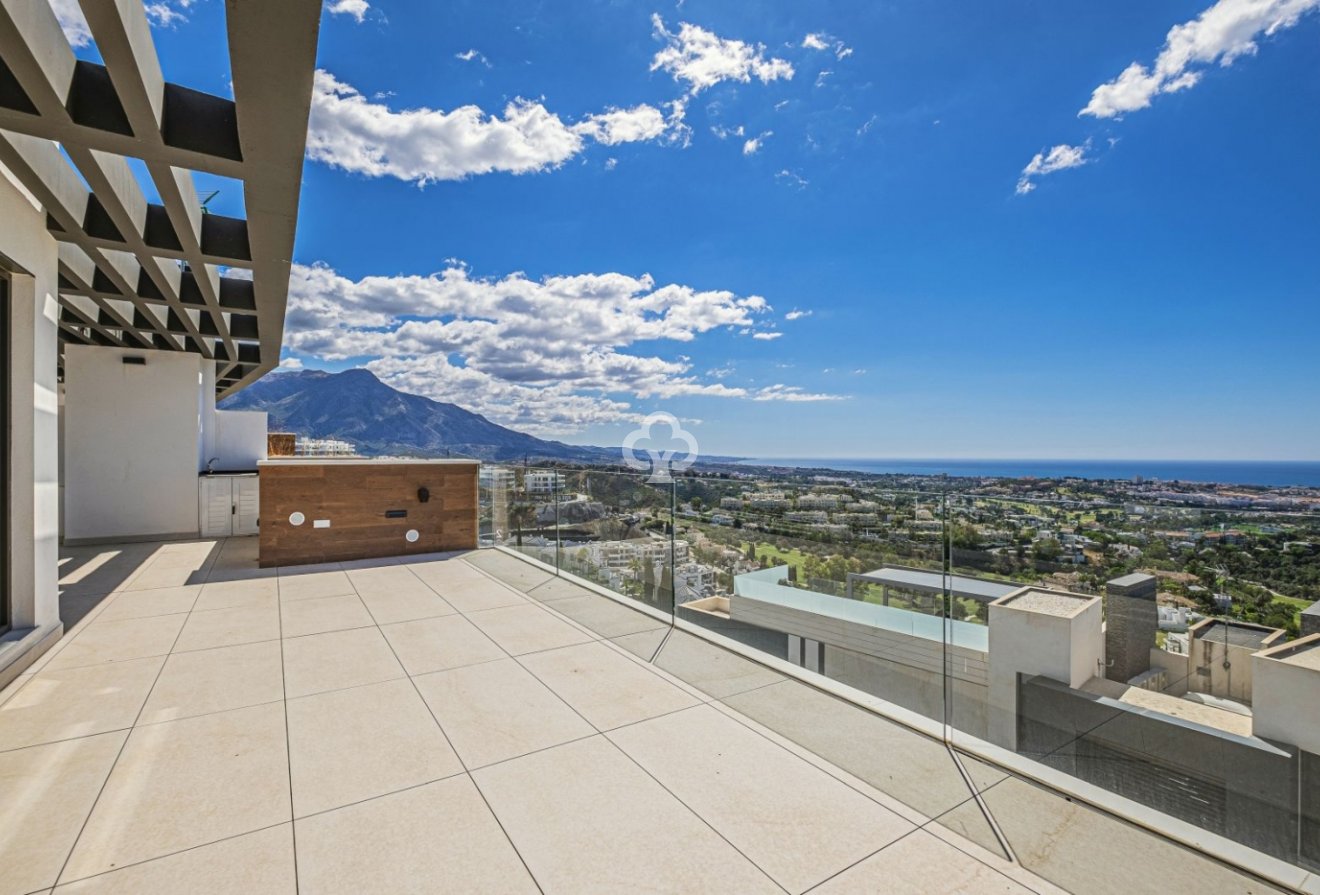 Obra nueva - Villas -
Benahavís - 29693