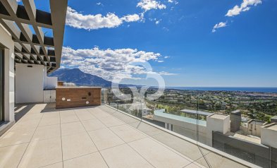 Obra nueva - Villas -
Benahavís - 29693