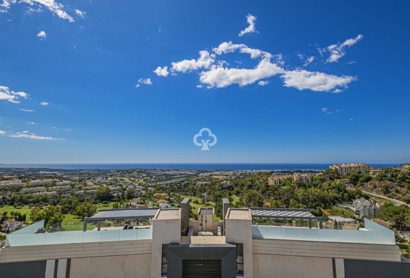 Obra nueva - Villas -
Benahavís - 29693