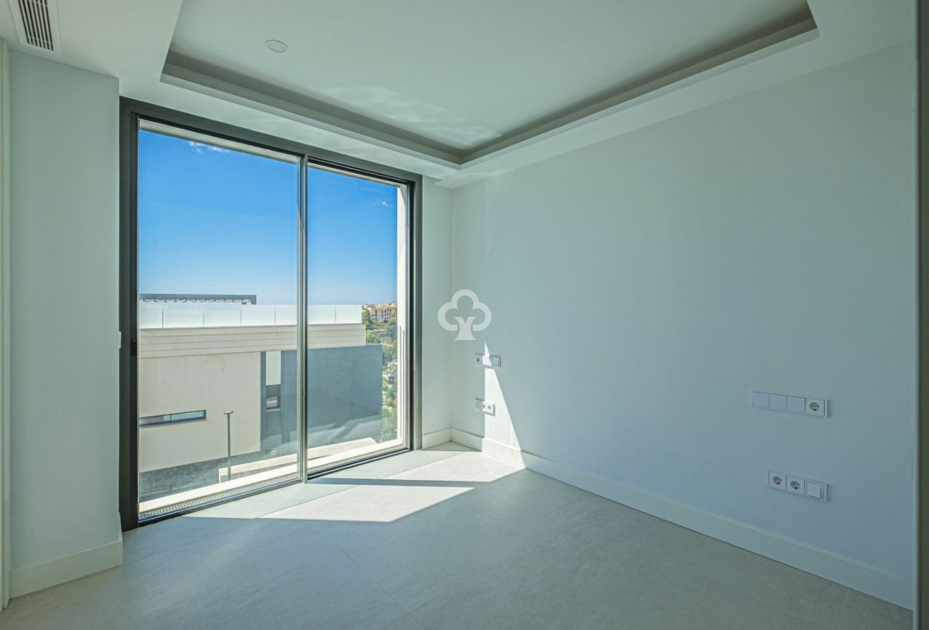 Obra nueva - Villas -
Benahavís - 29693