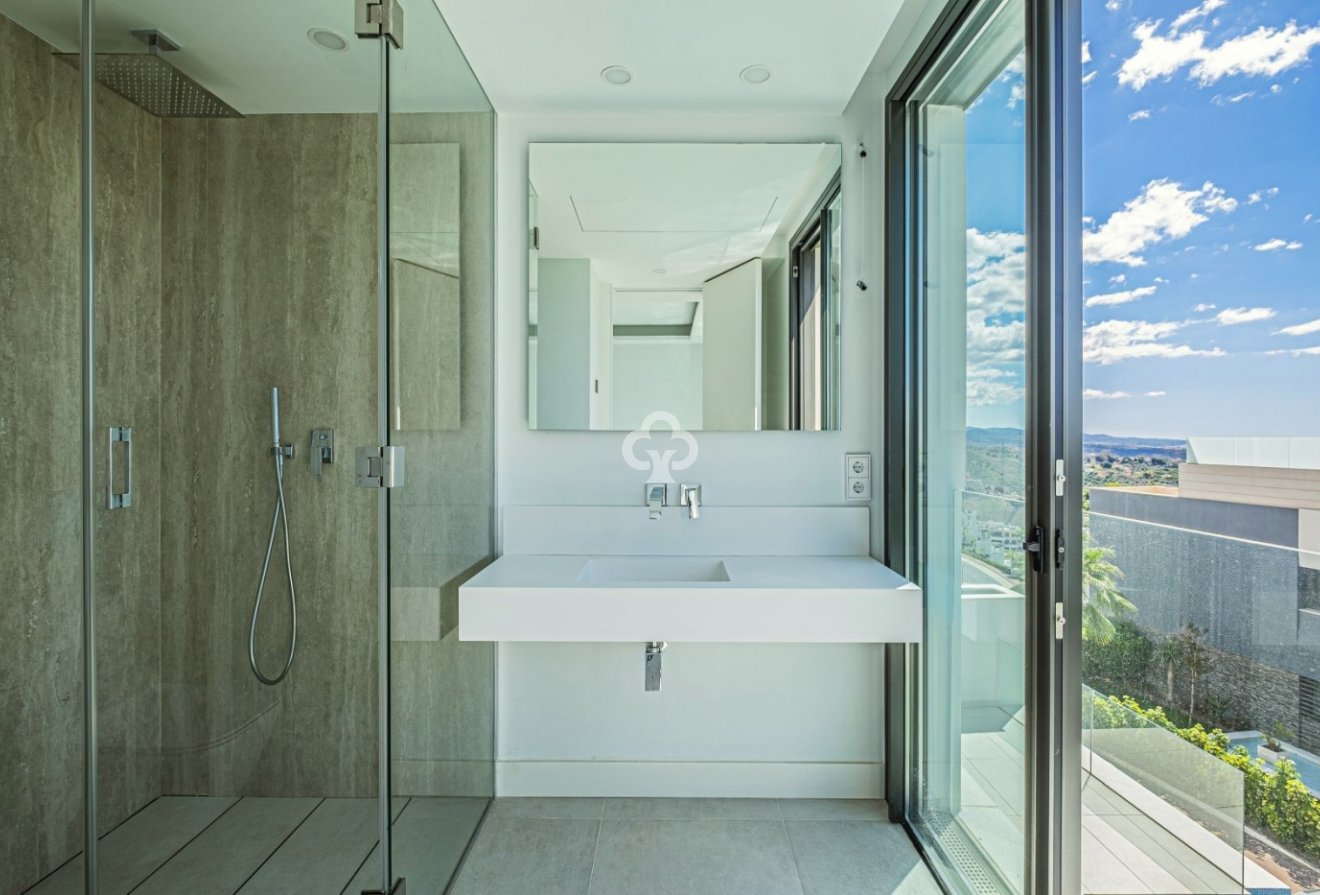 Obra nueva - Villas -
Benahavís - 29693