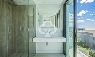 Obra nueva - Villas -
Benahavís - 29693