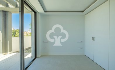 Obra nueva - Villas -
Benahavís - 29693