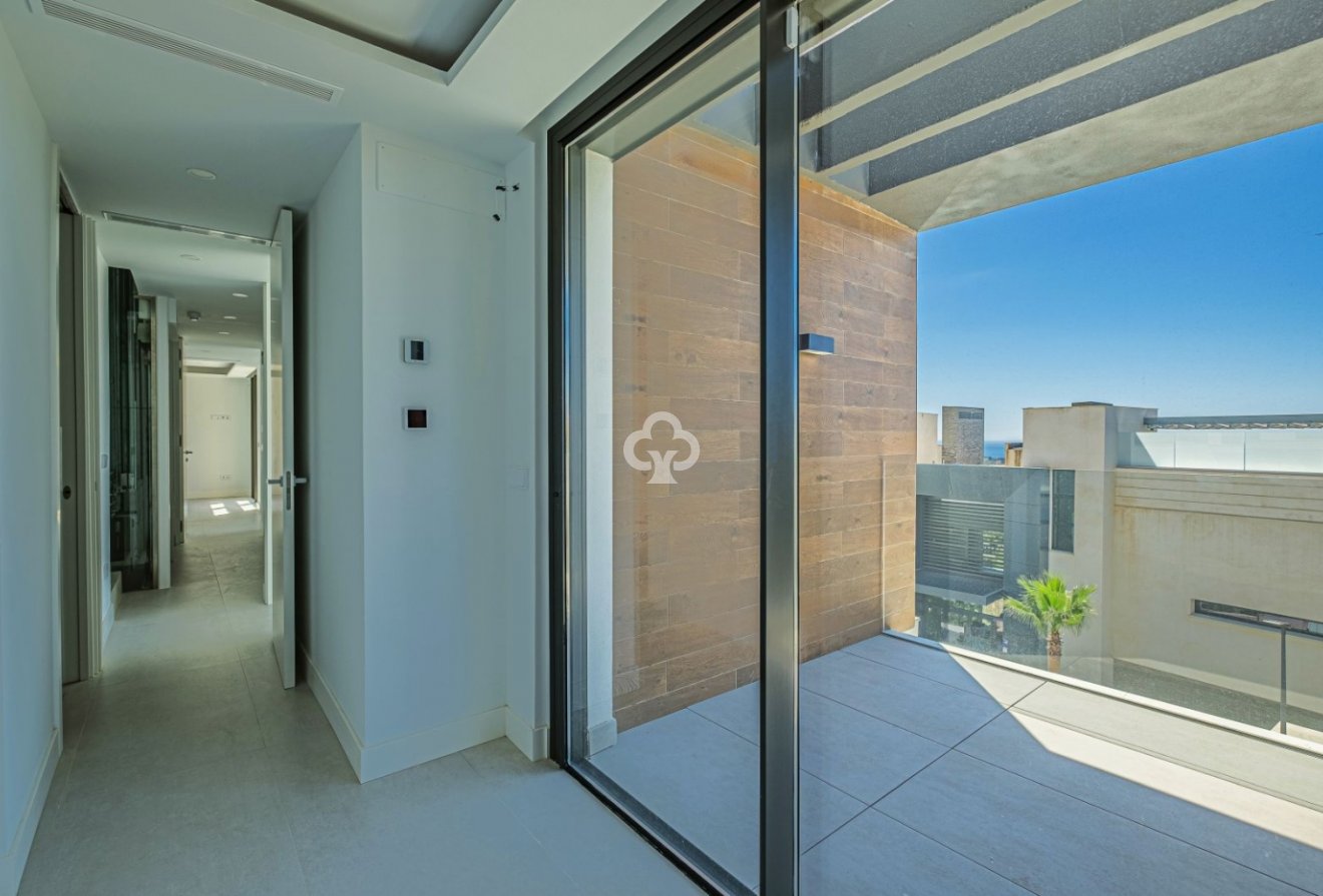 Obra nueva - Villas -
Benahavís - 29693