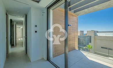 Obra nueva - Villas -
Benahavís - 29693