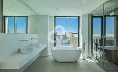 Obra nueva - Villas -
Benahavís - 29693