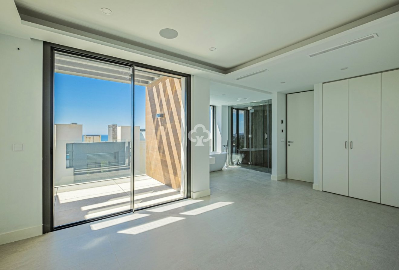 Obra nueva - Villas -
Benahavís - 29693