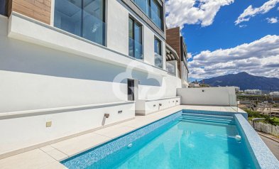 Obra nueva - Villas -
Benahavís - 29693