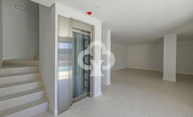 Obra nueva - Villas -
Benahavís - 29693