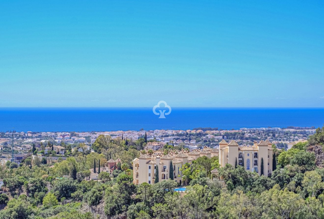 Obra nueva - Villas -
Benahavís - 29693