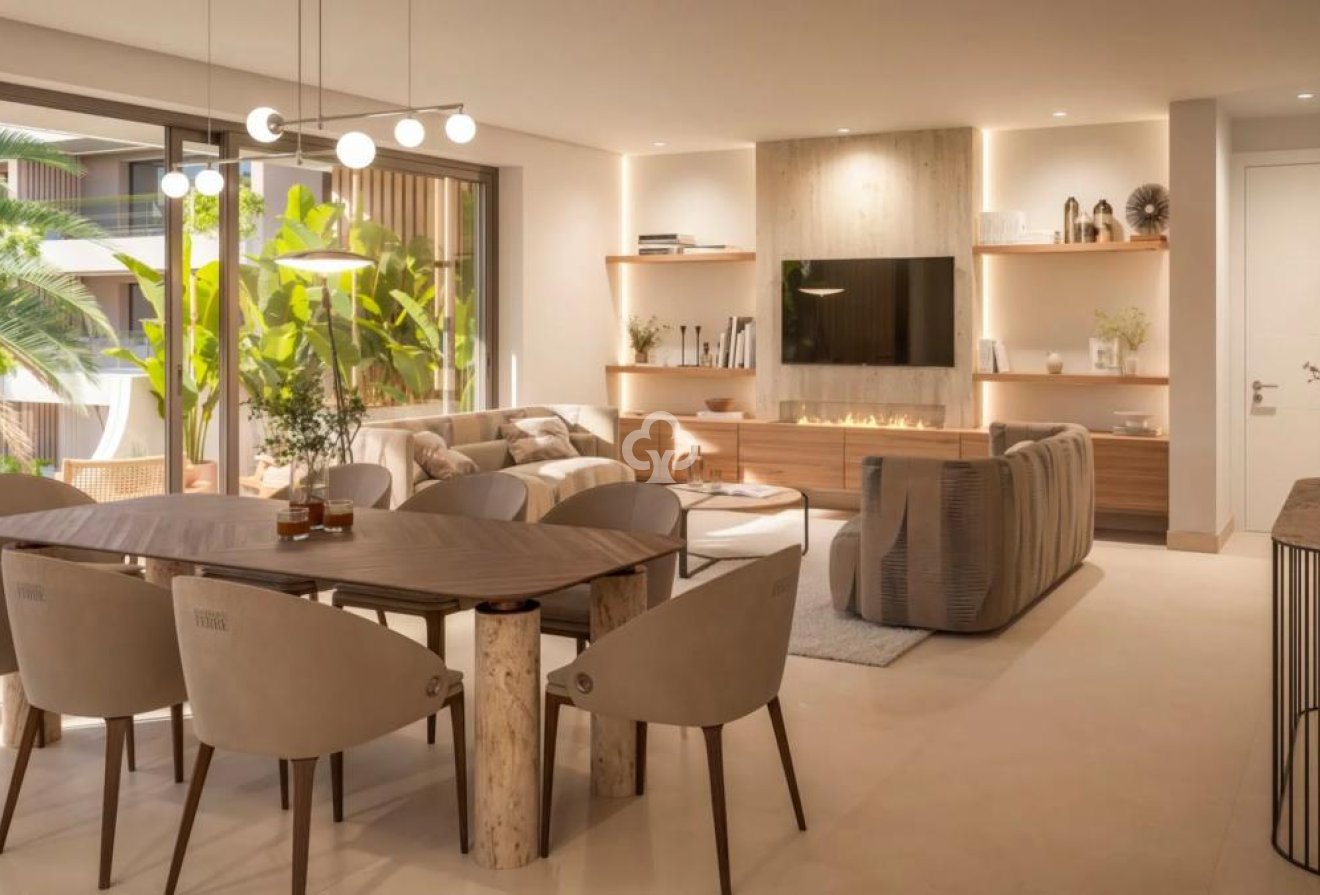 New Build - Bajos -
Marbella - Juan Illescas Pavón, 1