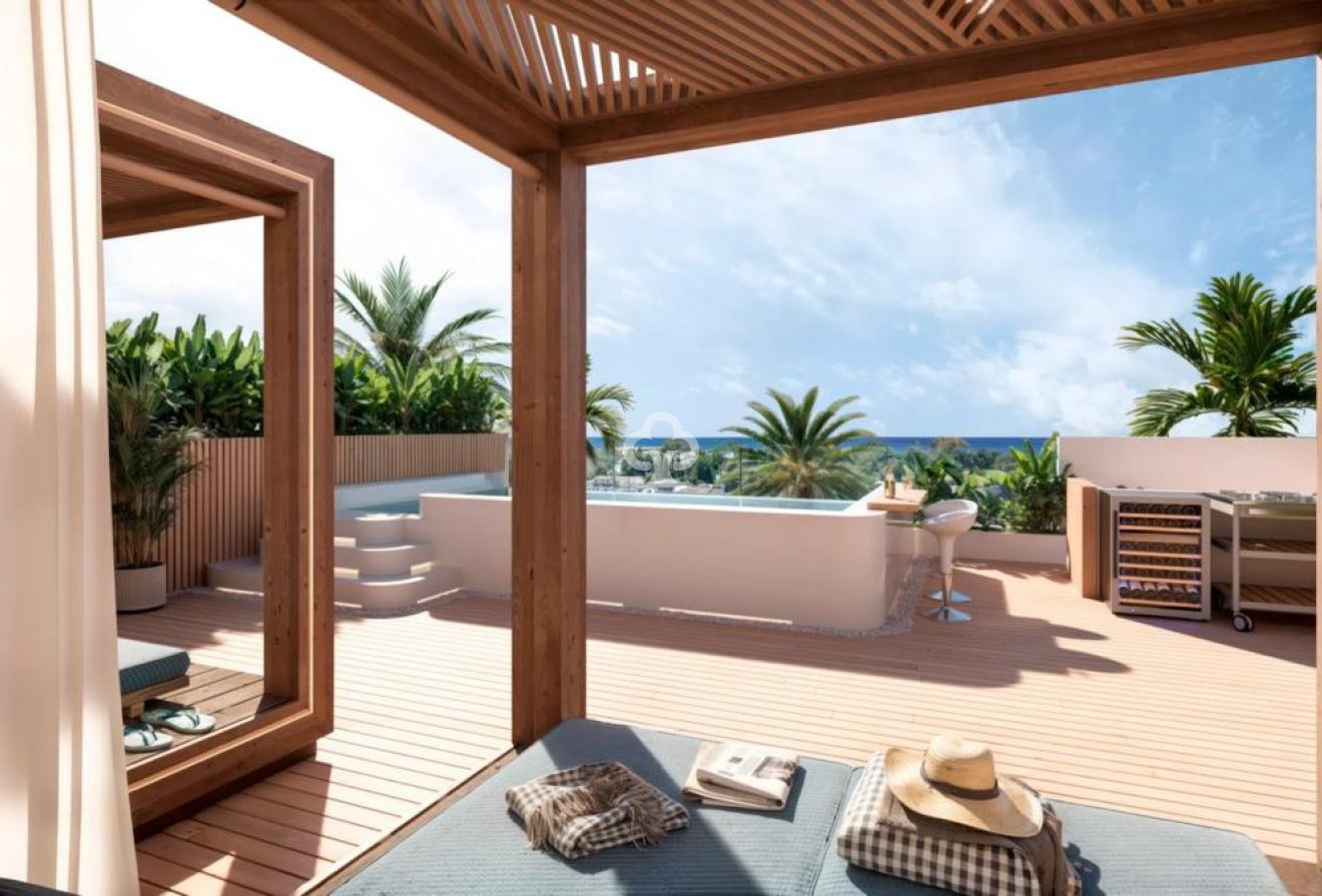 New Build - Bajos -
Marbella - Juan Illescas Pavón, 1