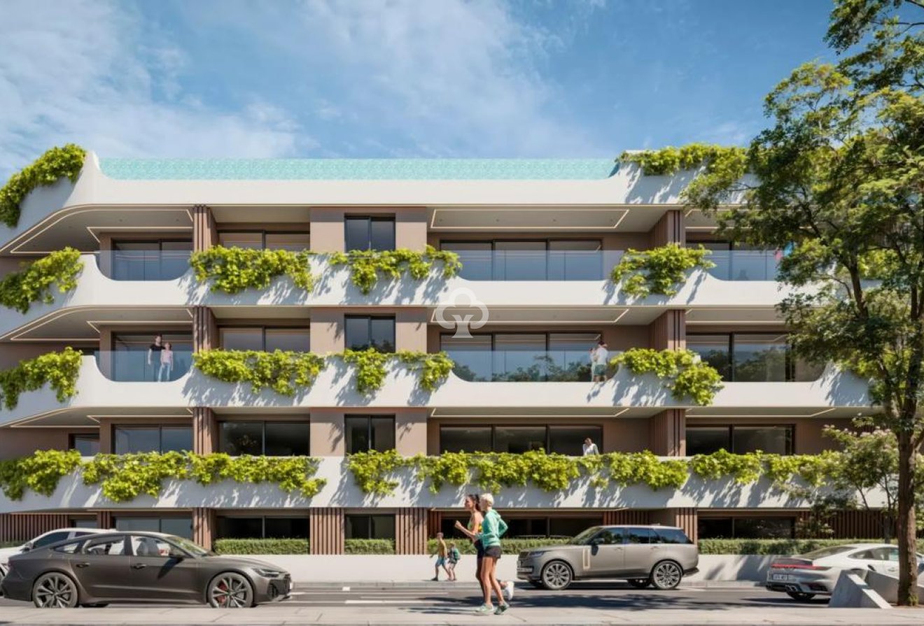 New Build - Bajos -
Marbella - Juan Illescas Pavón, 1