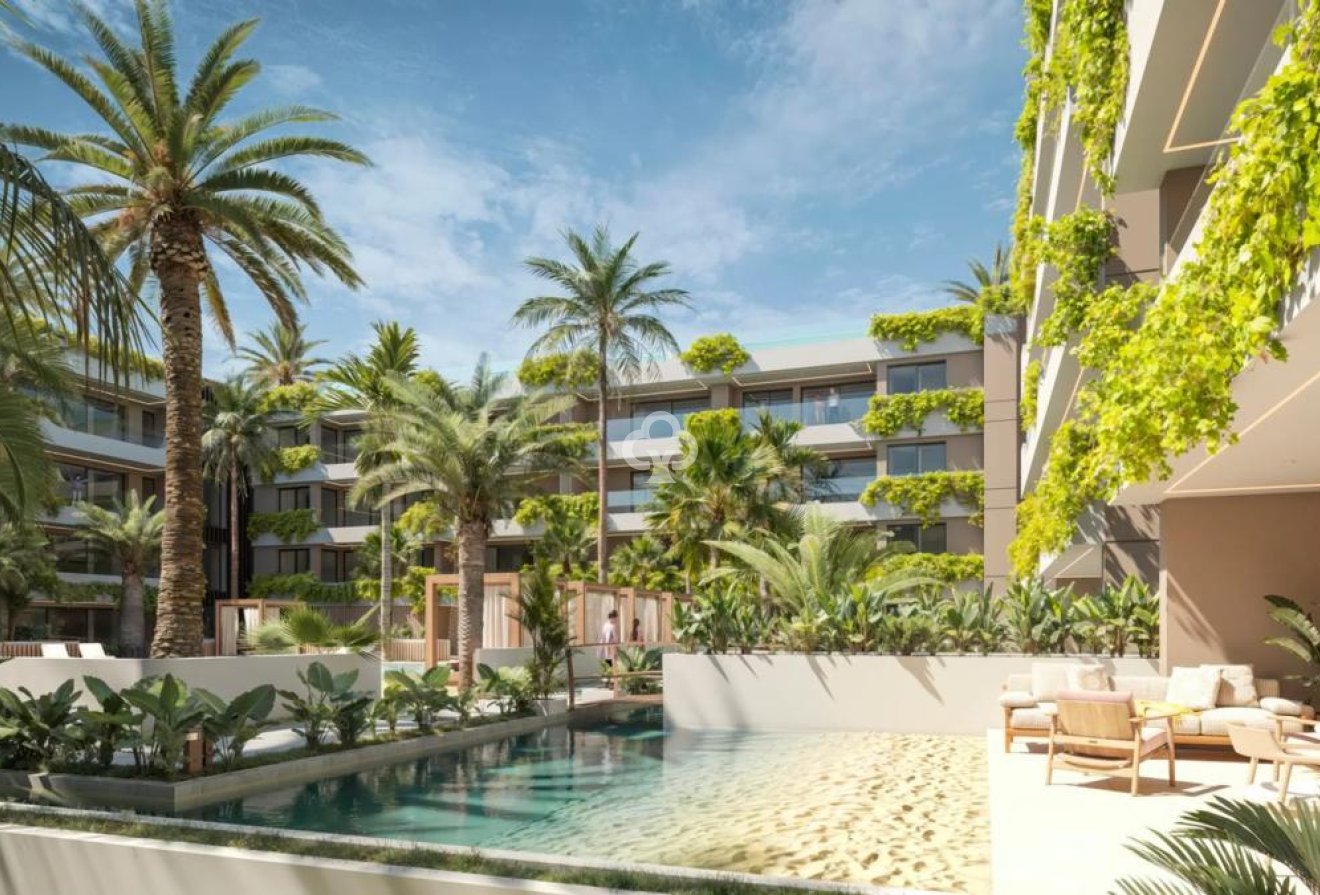 New Build - Áticos -
Marbella - Juan Illescas Pavón, 1