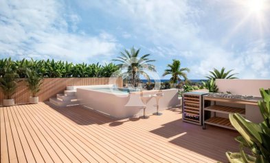 New Build - Áticos -
Marbella - Juan Illescas Pavón, 1
