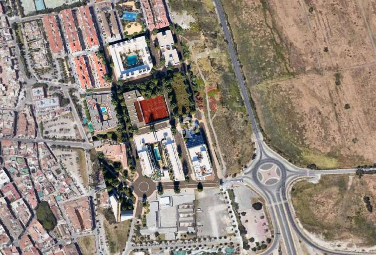 New Build - Áticos -
Marbella - Juan Illescas Pavón, 1