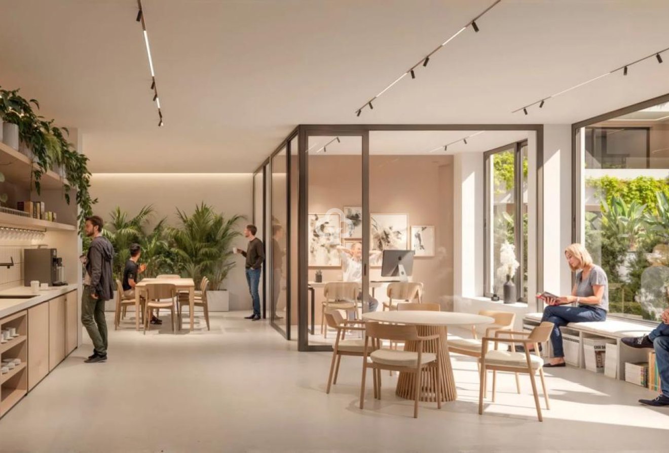 New Build - Áticos -
Marbella - Juan Illescas Pavón, 1