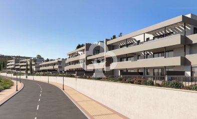 New Build - Áticos -
Casares - 29690