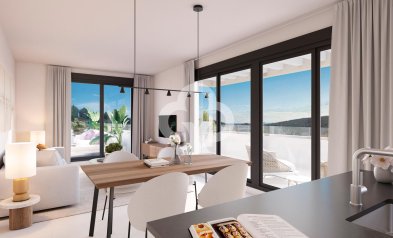 New Build - Áticos -
Casares - 29690