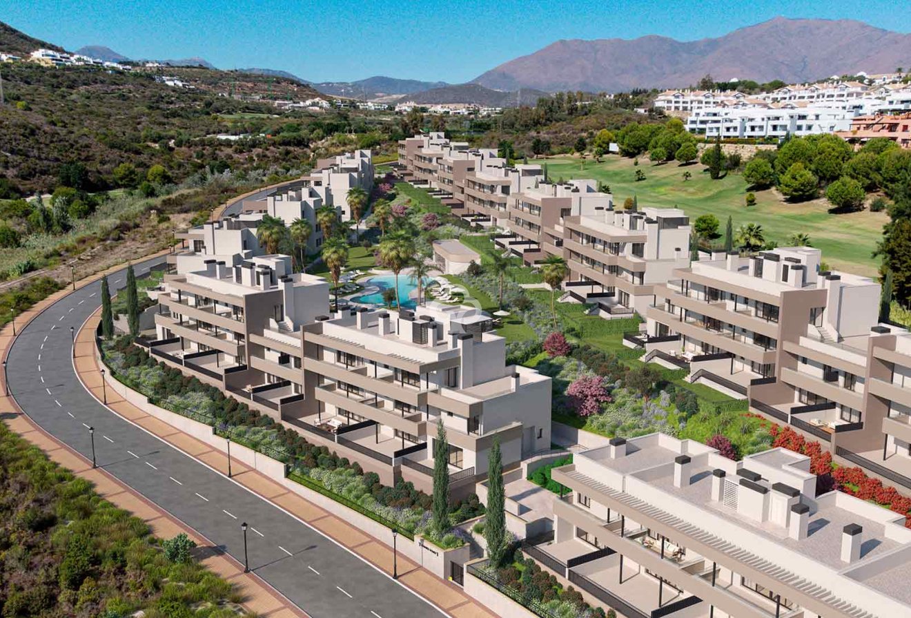 New Build - Bajos -
Casares - 29690