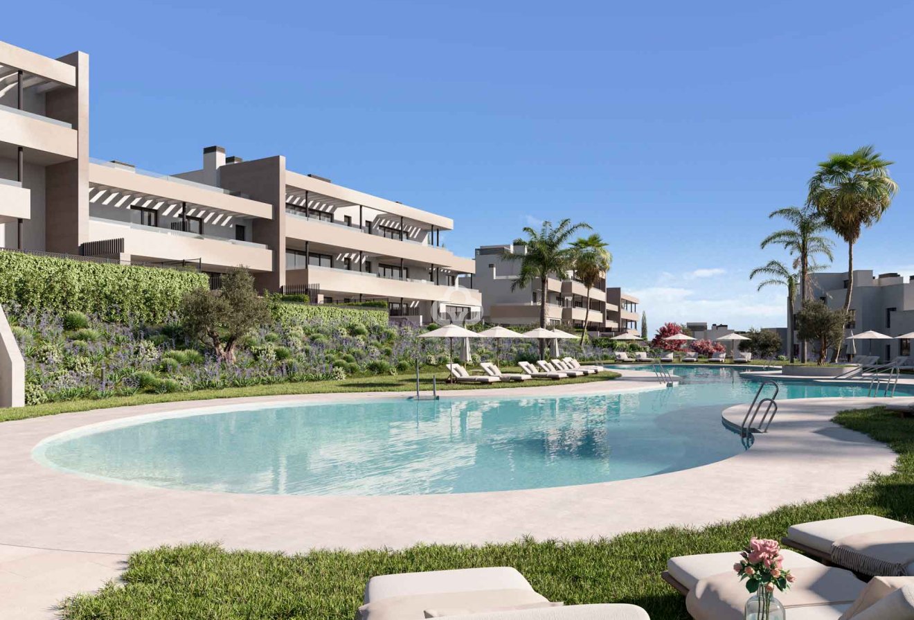 New Build - Bajos -
Casares - 29690