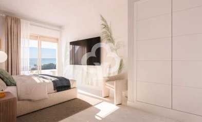 New Build - Apartamentos -
Estepona - Calle Josefina Samper