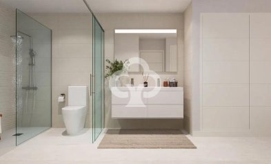 New Build - Apartamentos -
Estepona - Calle Josefina Samper