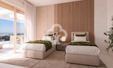 New Build - Apartamentos -
Estepona - Calle Josefina Samper