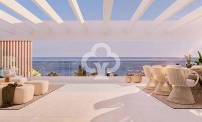 New Build - Apartamentos -
Estepona - Calle Josefina Samper