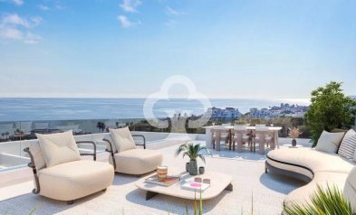 Obra nueva - Apartamentos -
Estepona - Calle Josefina Samper
