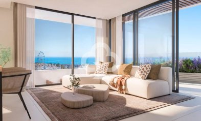 New Build - Áticos -
Benalmádena - 29630, Avenida del Mar, 20