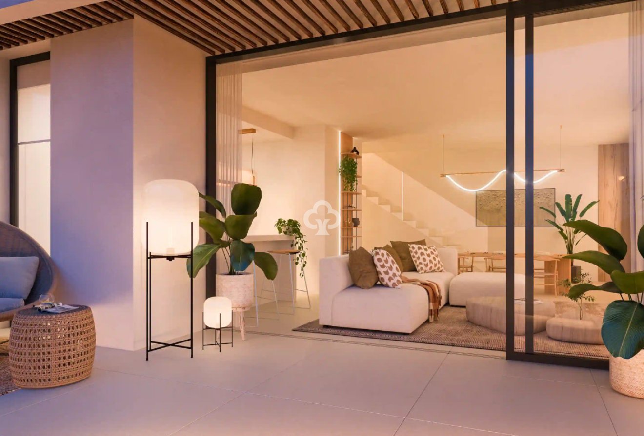 New Build - Áticos -
Benalmádena - 29630, Avenida del Mar, 20