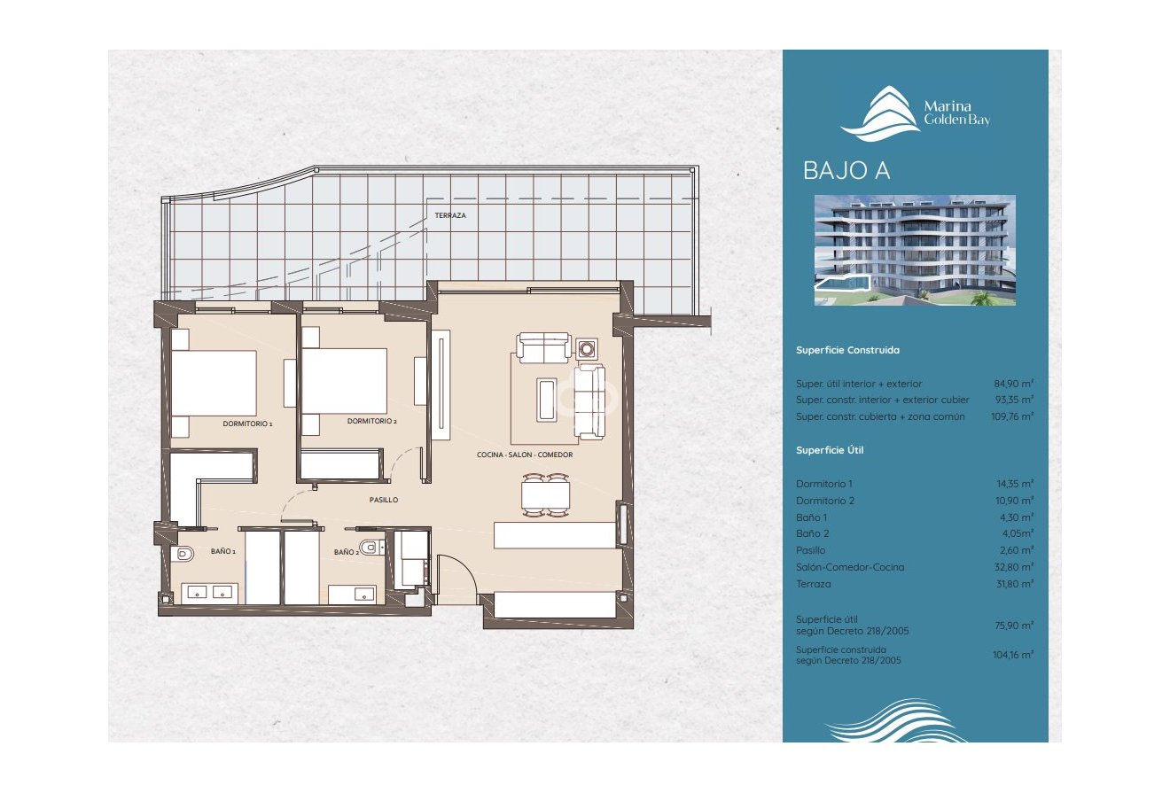 New Build - Áticos -
Benalmádena - 29630, Avenida del Mar, 20