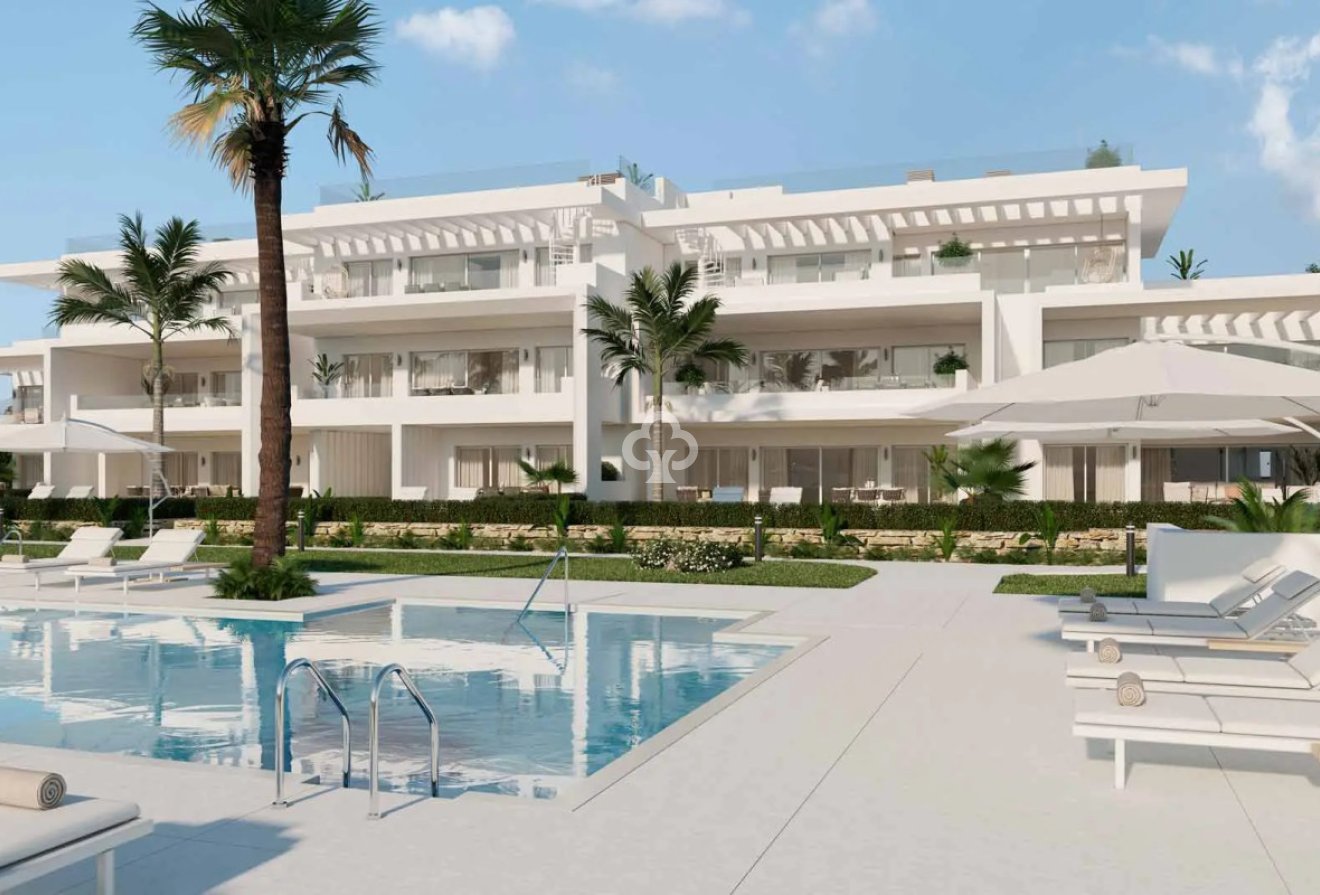 New Build - Apartamentos -
Casares - 29690