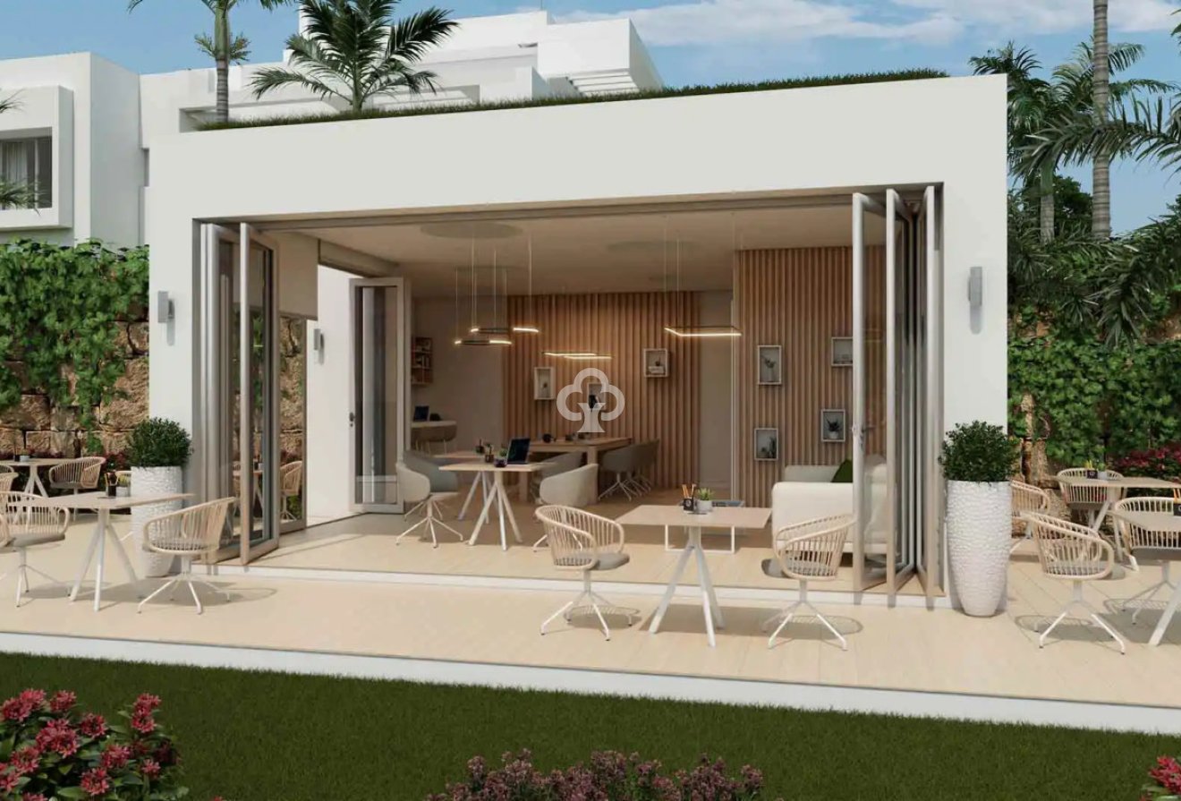 New Build - Apartamentos -
Casares - 29690