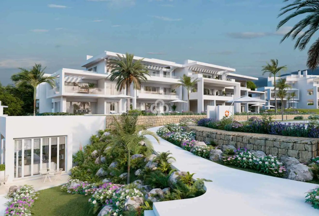 New Build - Apartamentos -
Casares - 29690
