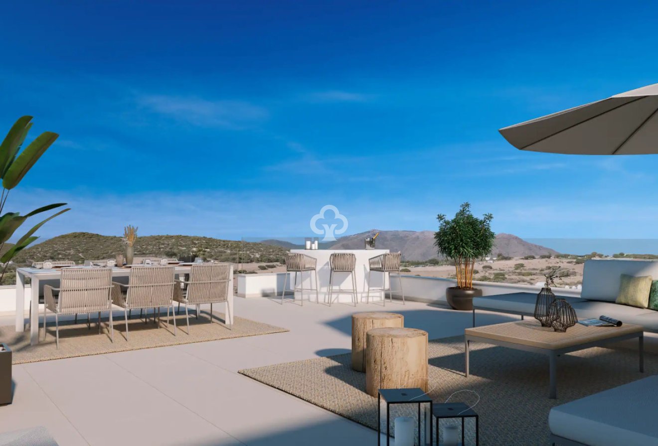 New Build - Apartamentos -
Casares - 29690