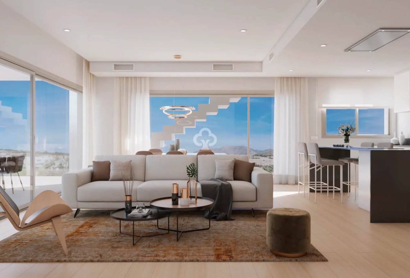 New Build - Apartamentos -
Casares - 29690