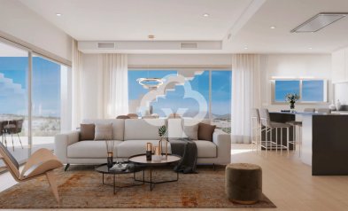 New Build - Apartamentos -
Casares - 29690