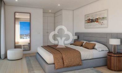 New Build - Apartamentos -
Casares - 29690