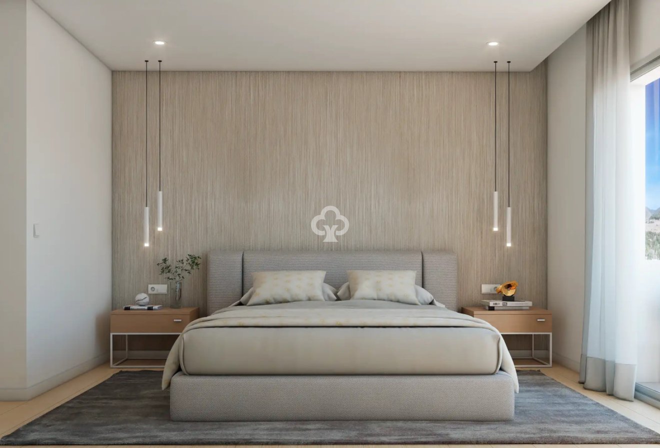 New Build - Apartamentos -
Casares - 29690