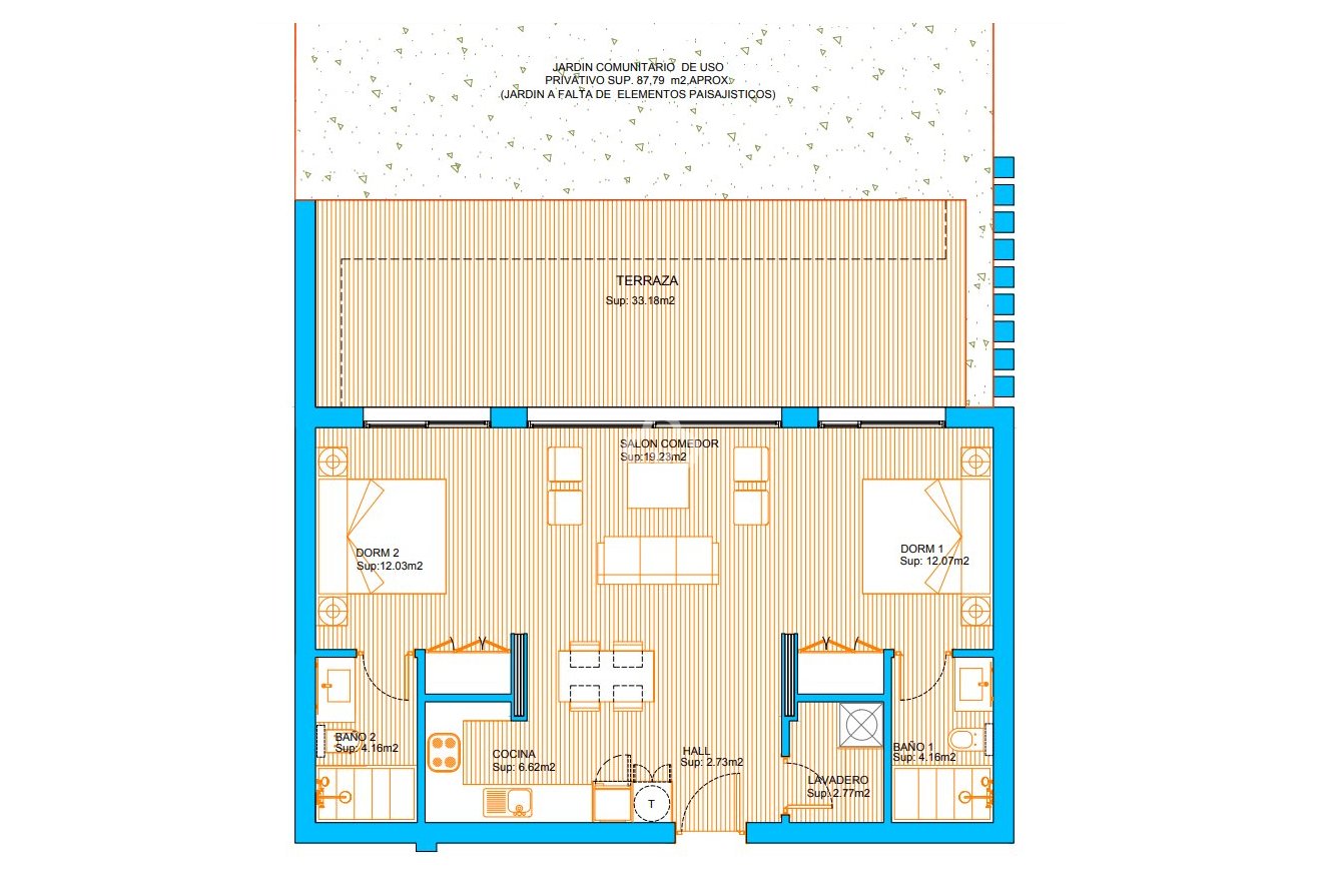 New Build - Apartamentos -
Casares - 29690