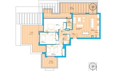 New Build - Apartamentos -
Casares - 29690
