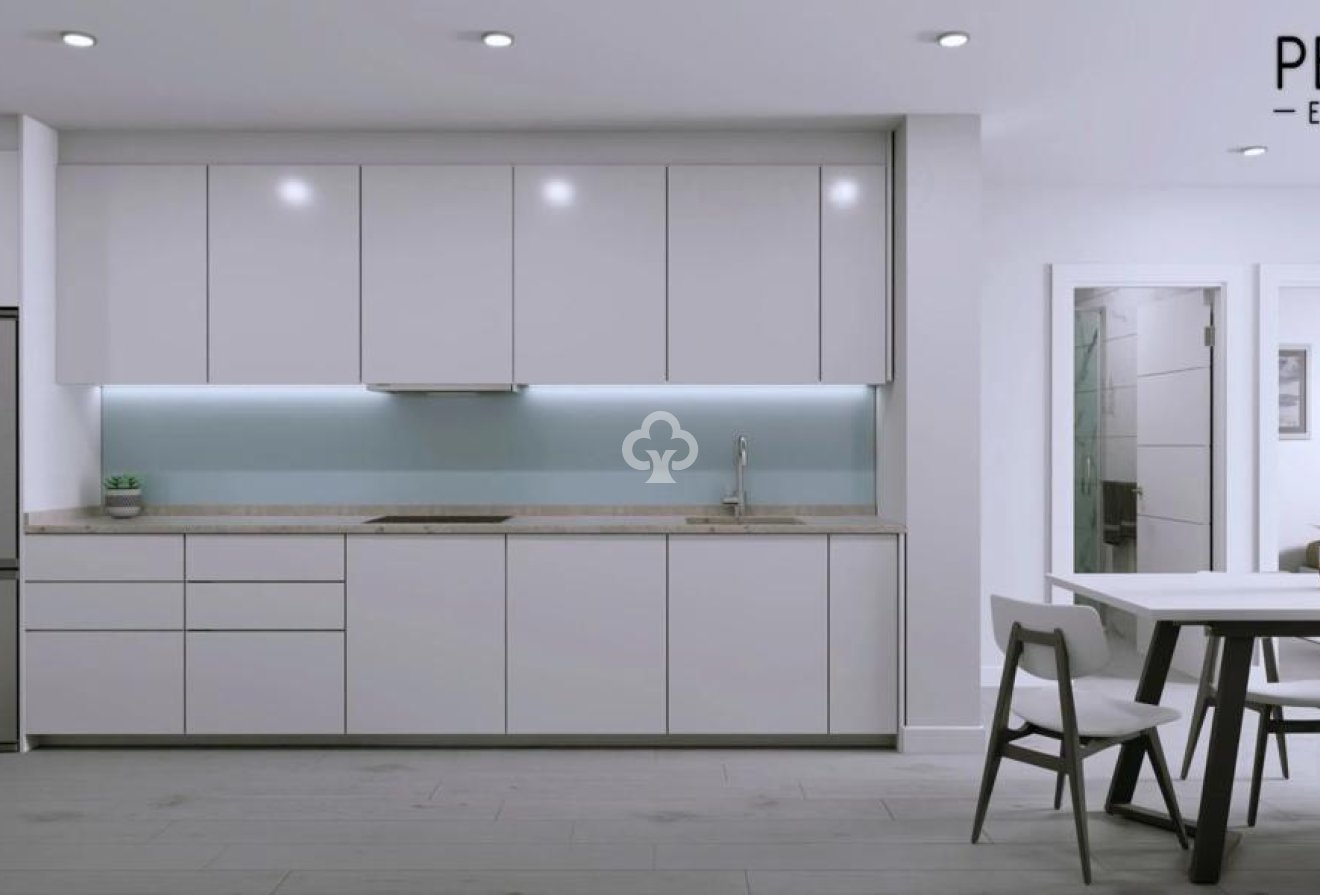 Obra nueva - Apartamentos -
Fuengirola - Calle Marbella, 32