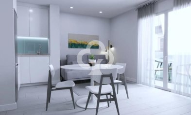 Obra nueva - Apartamentos -
Fuengirola - Calle Marbella, 32
