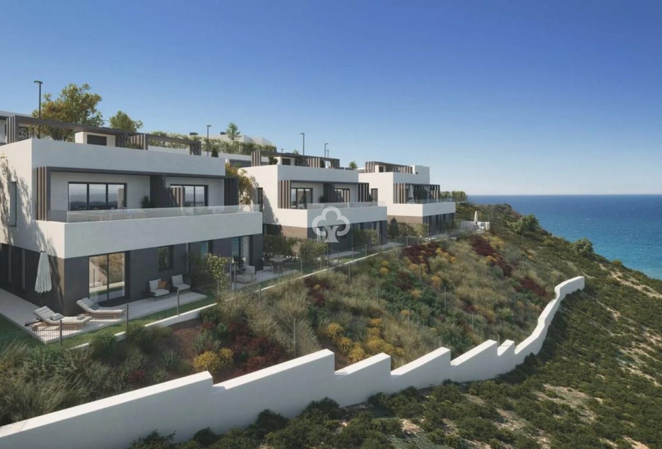 Neue Gebäude - Adosados -
Lagos - Urbanización Castillo de Lagos, 5