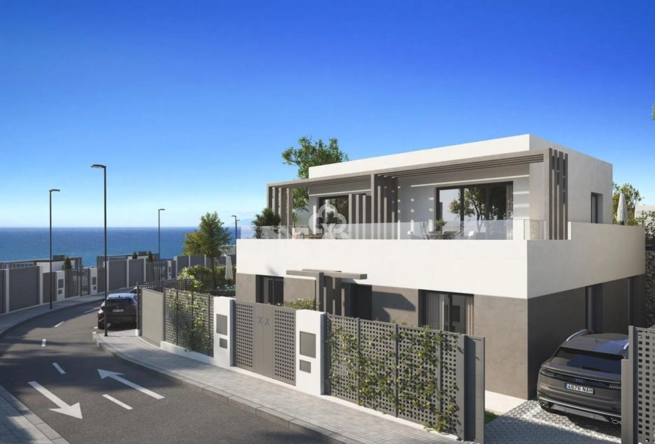 Neue Gebäude - Adosados -
Lagos - Urbanización Castillo de Lagos, 5