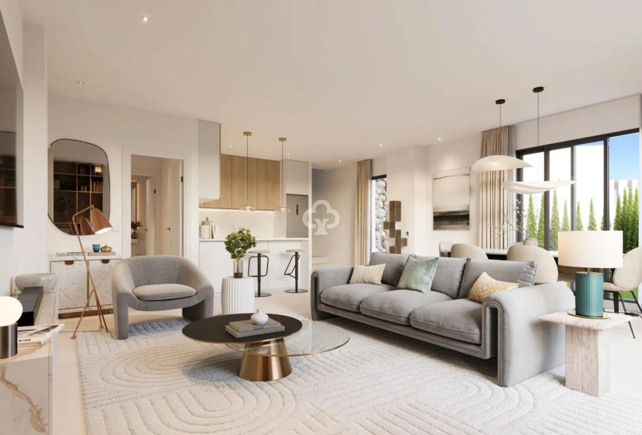 Neue Gebäude - Adosados -
Lagos - Urbanización Castillo de Lagos, 5