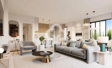 Neue Gebäude - Adosados -
Lagos - Urbanización Castillo de Lagos, 5